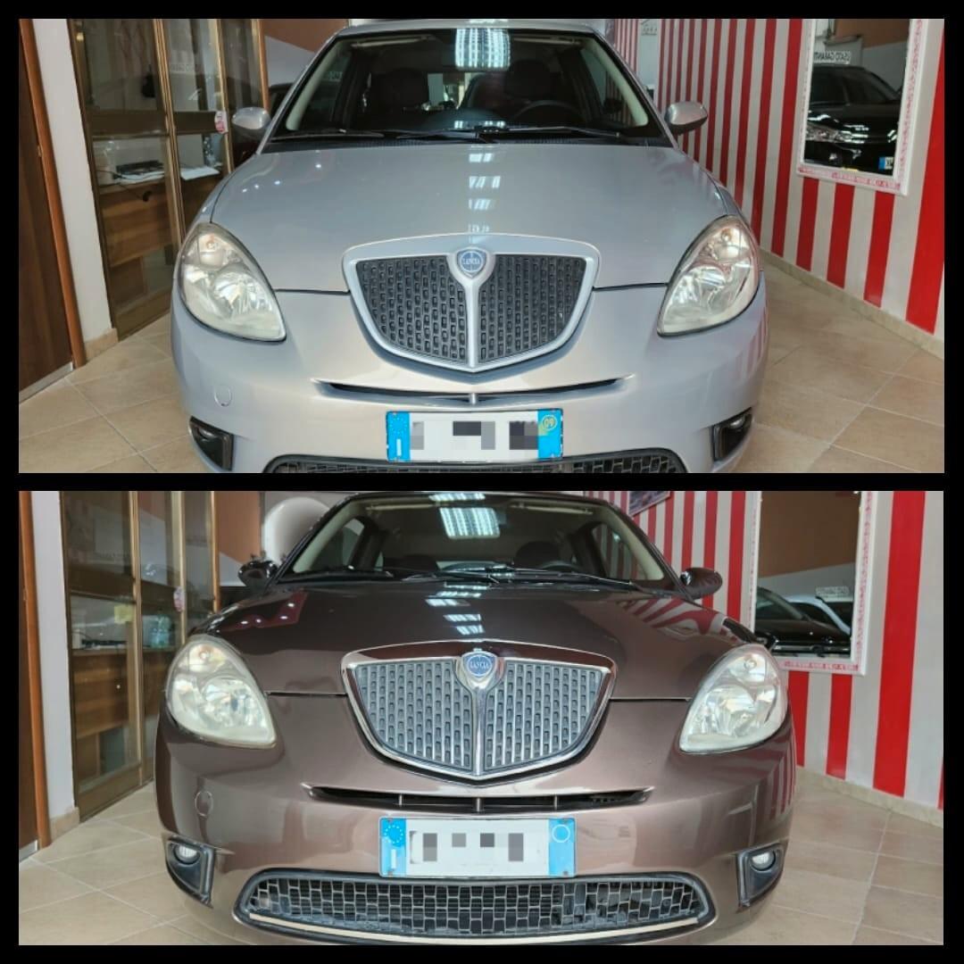 Lancia Ypsilon 1.3 MJT 75 CV Platino