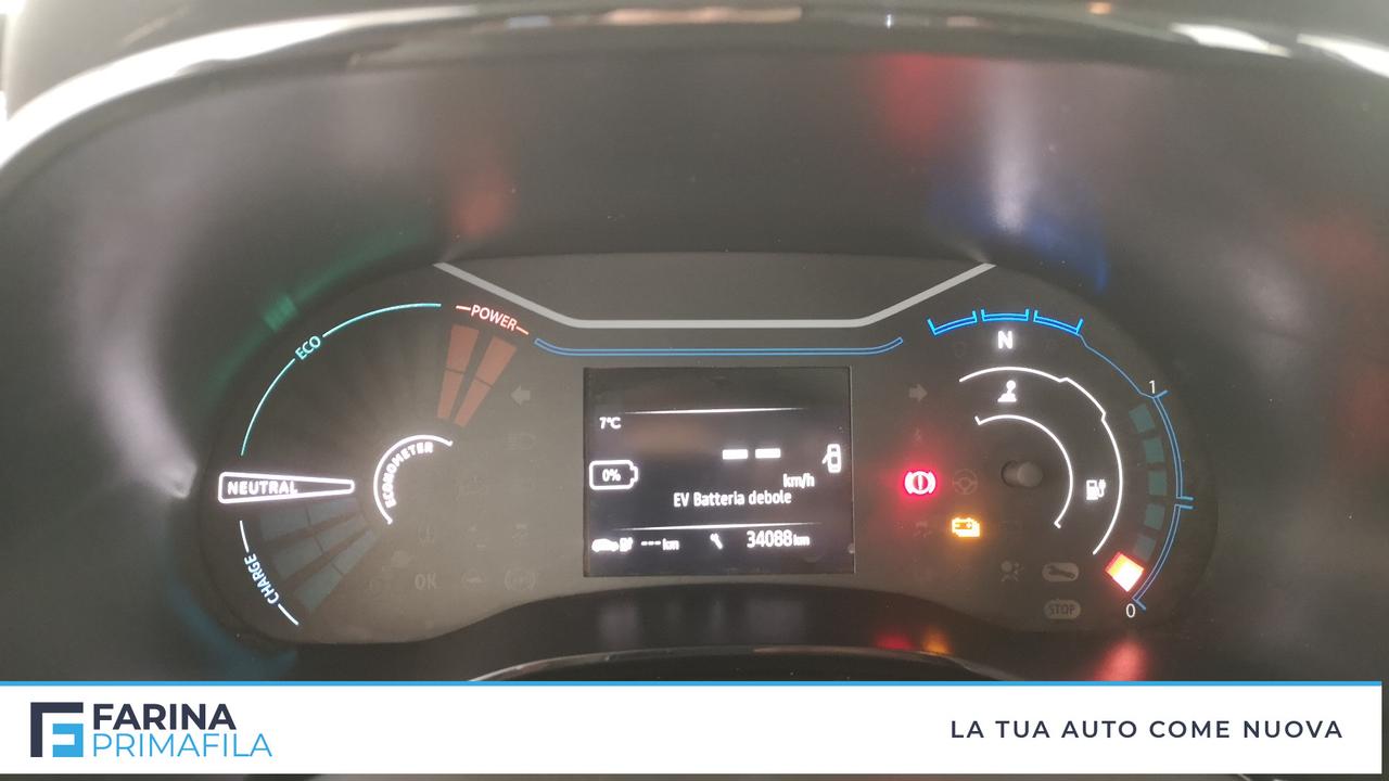 DACIA Spring - Spring Comfort Plus Electric 45