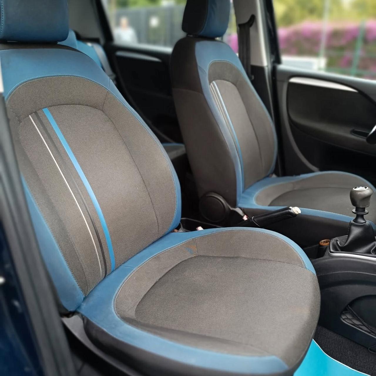 Fiat Punto Evo 1.4 GPL TAGLIANDATA