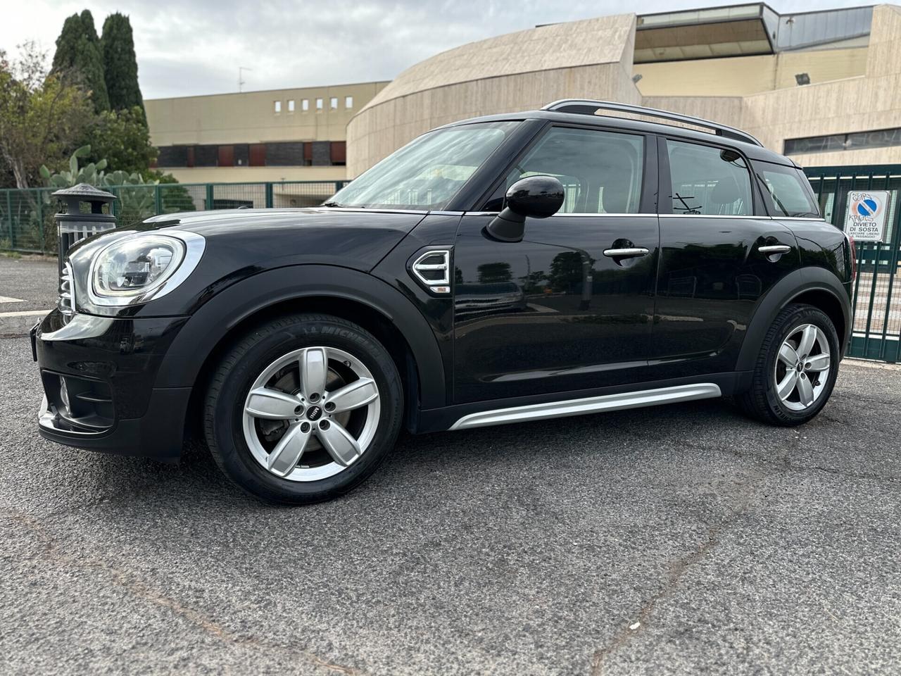 Mini Countryman Cooper D 2.0 150cv Automatica