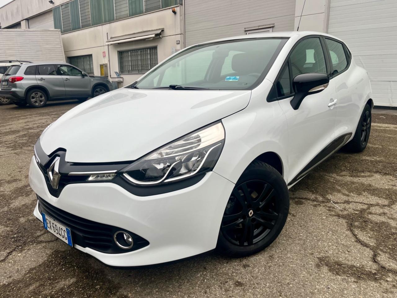 Renault Clio 1.5dCi 2014 53.000km unico proprietario
