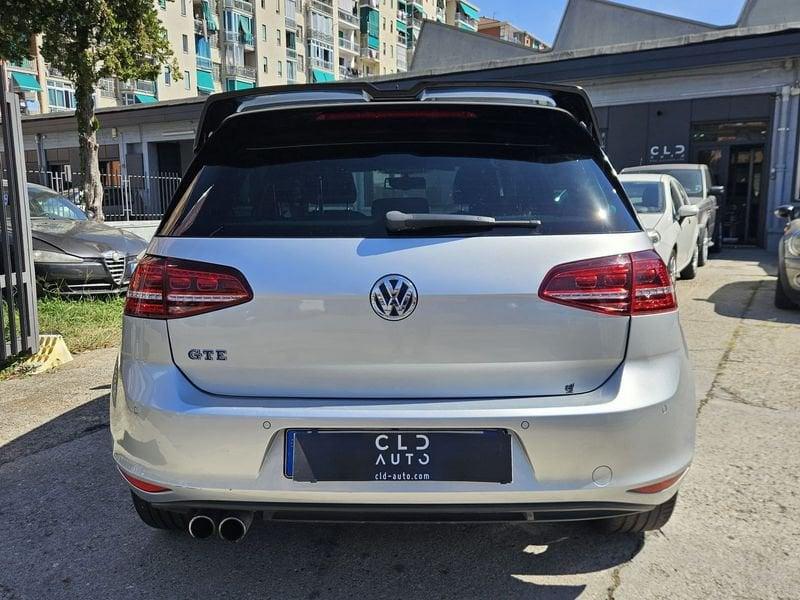 Volkswagen Golf GT 1.4 TSI Plug-In-Hybrid DSG GTE