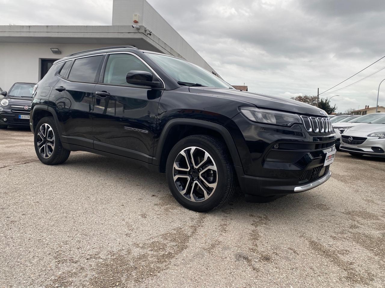 Jeep Compass 1.6 Multijet II 2WD Limited 131 Cv