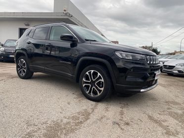 Jeep Compass 1.6 Multijet II 2WD Limited 131 Cv