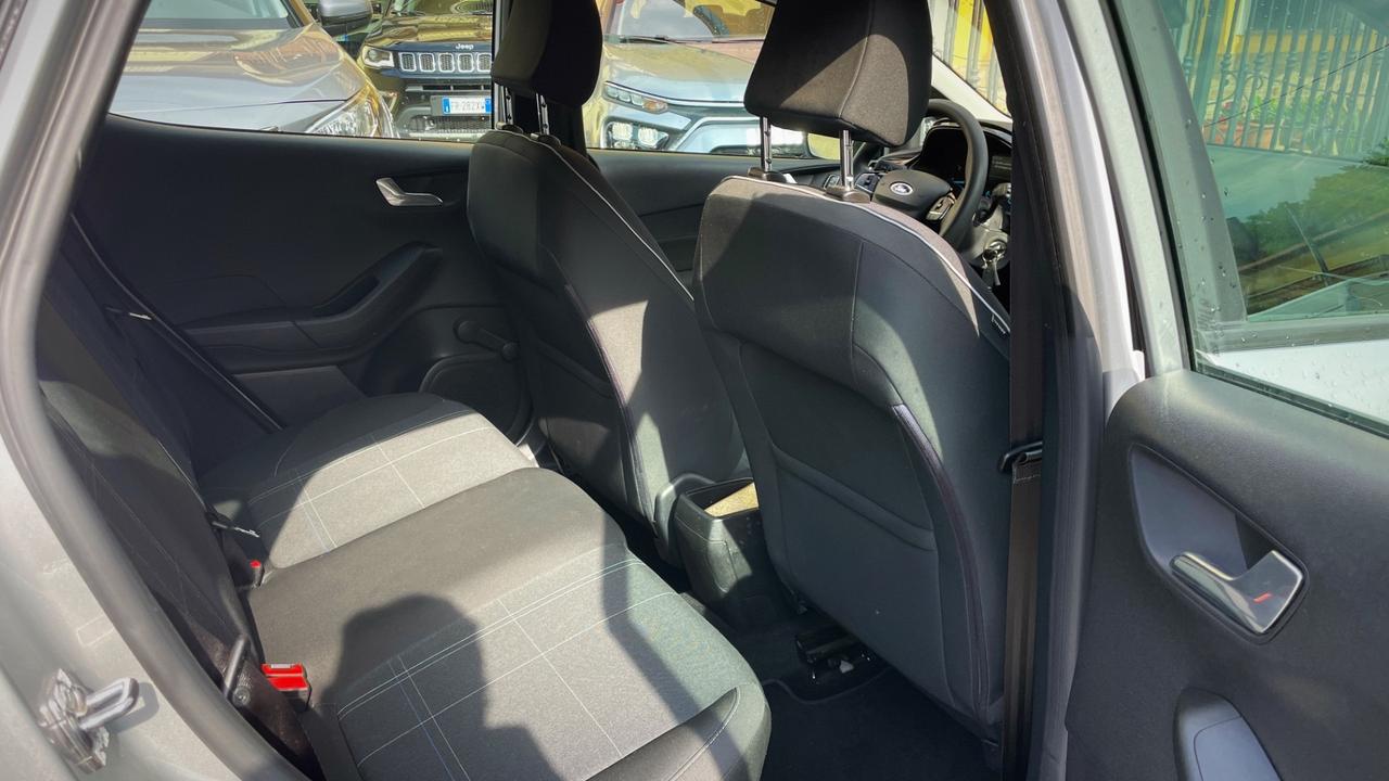 Ford Fiesta 1.5 Tdci Business 5P - 10/2017