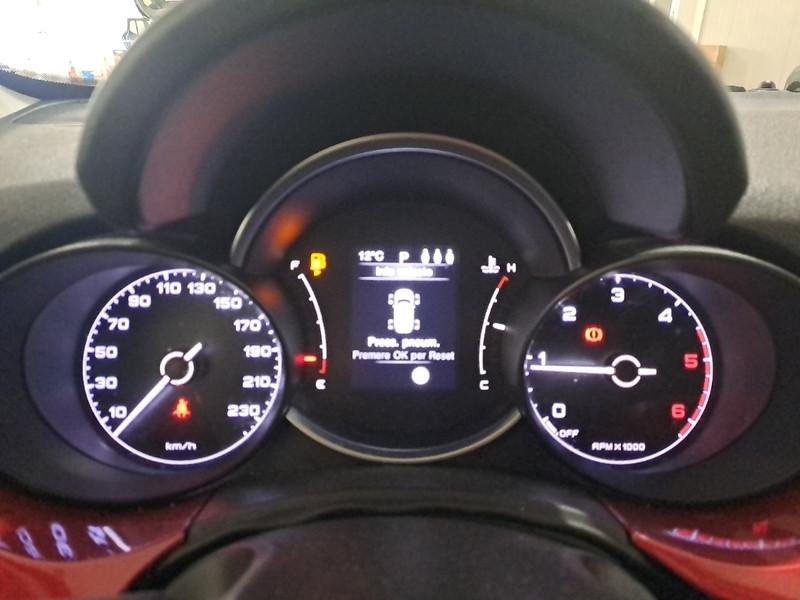 FIAT 500X 1.6 MJET 120 CV 4X2 DDCT BUSINESS CROSSOVER