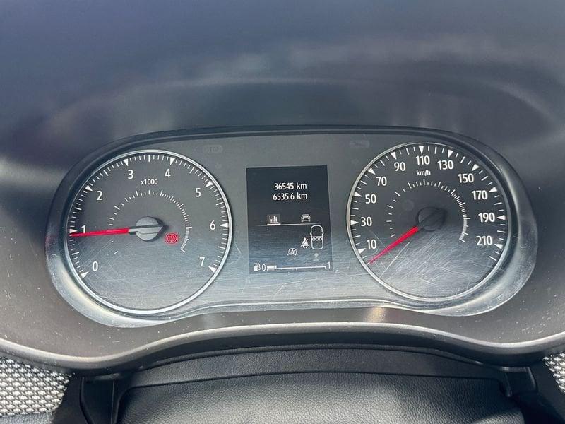 Dacia Sandero Stepway 1.0 tce Comfort Eco-g 100cv Stepway 1.0 tce ECO-G Comfort
