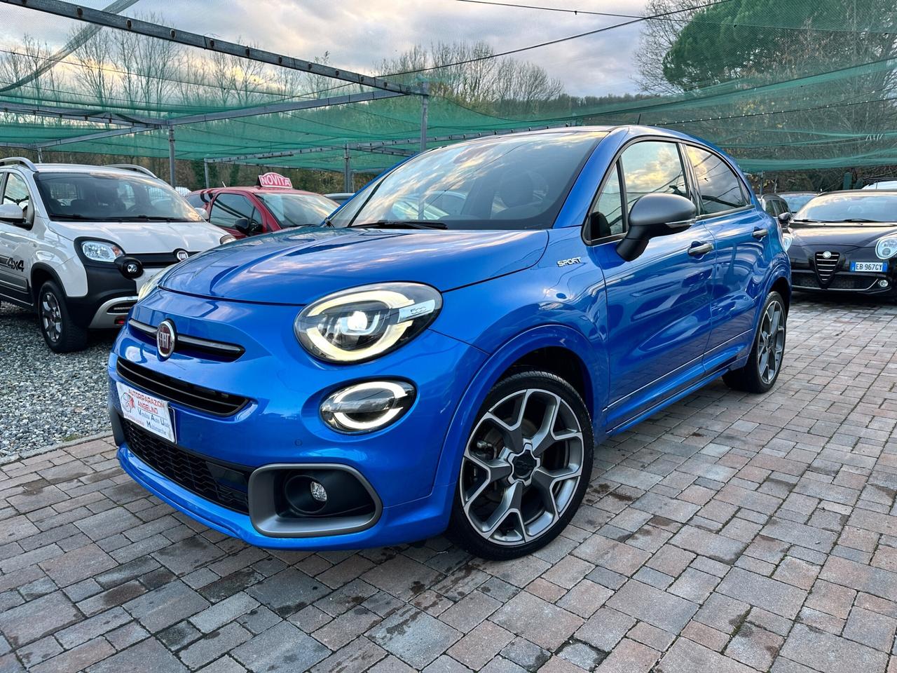 Fiat 500X 1.3 T4 150 CV DCT Sport