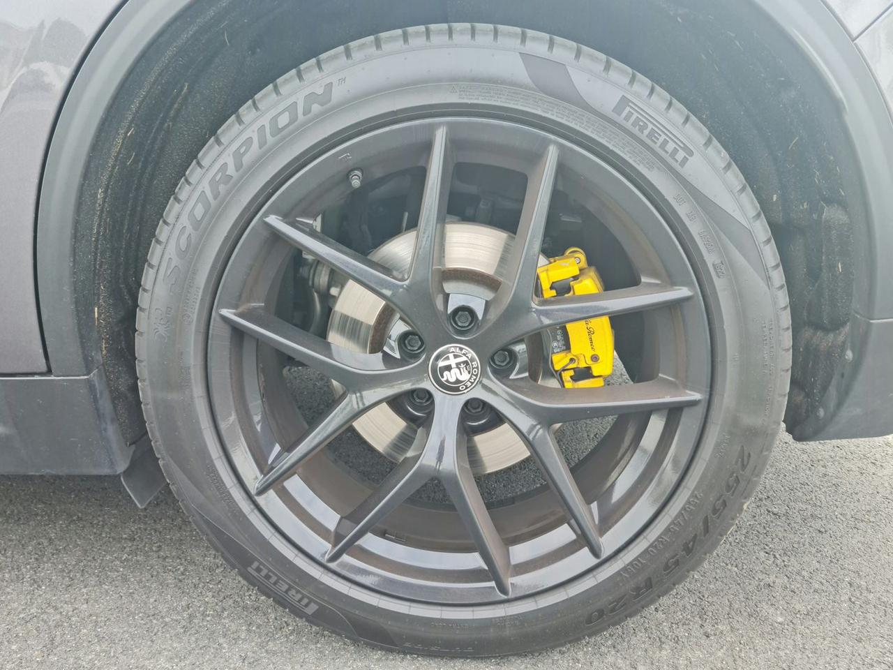 Alfa Romeo Stelvio EXECUTIVE #6285