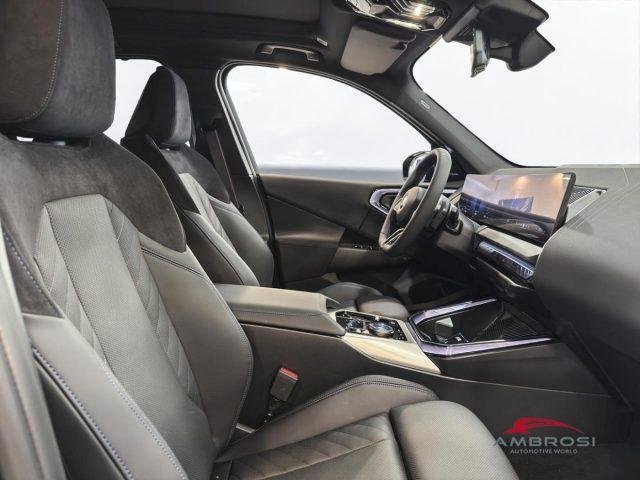 BMW X3 40d xDrive Msport Pro Premium Comfort Package