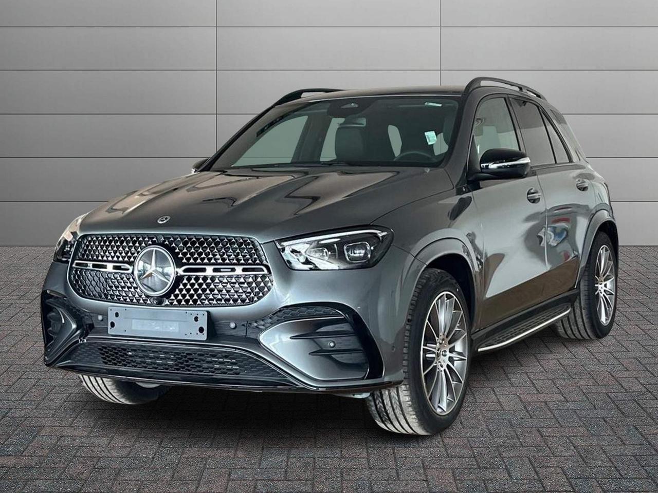 Mercedes-Benz GLE 300 d 4MATIC