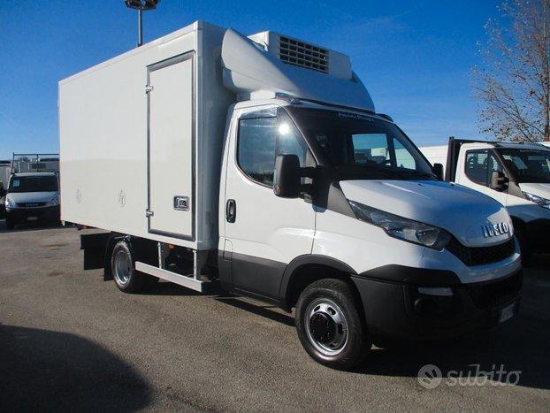 Iveco Daily 35C15 3000 150CV E6 FRIGO ATP FRCX 190
