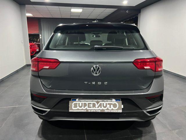 VOLKSWAGEN T-Roc 2.0 TDI SCR 150 CV DSG Style BlueMotion Technology