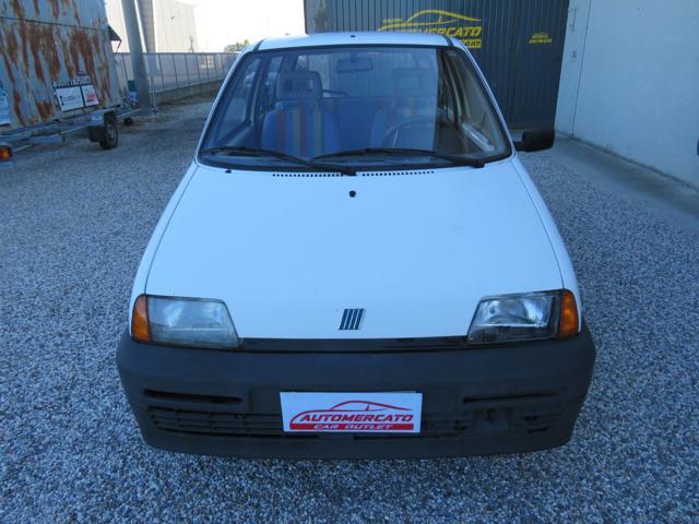FIAT Cinquecento 900i cat S