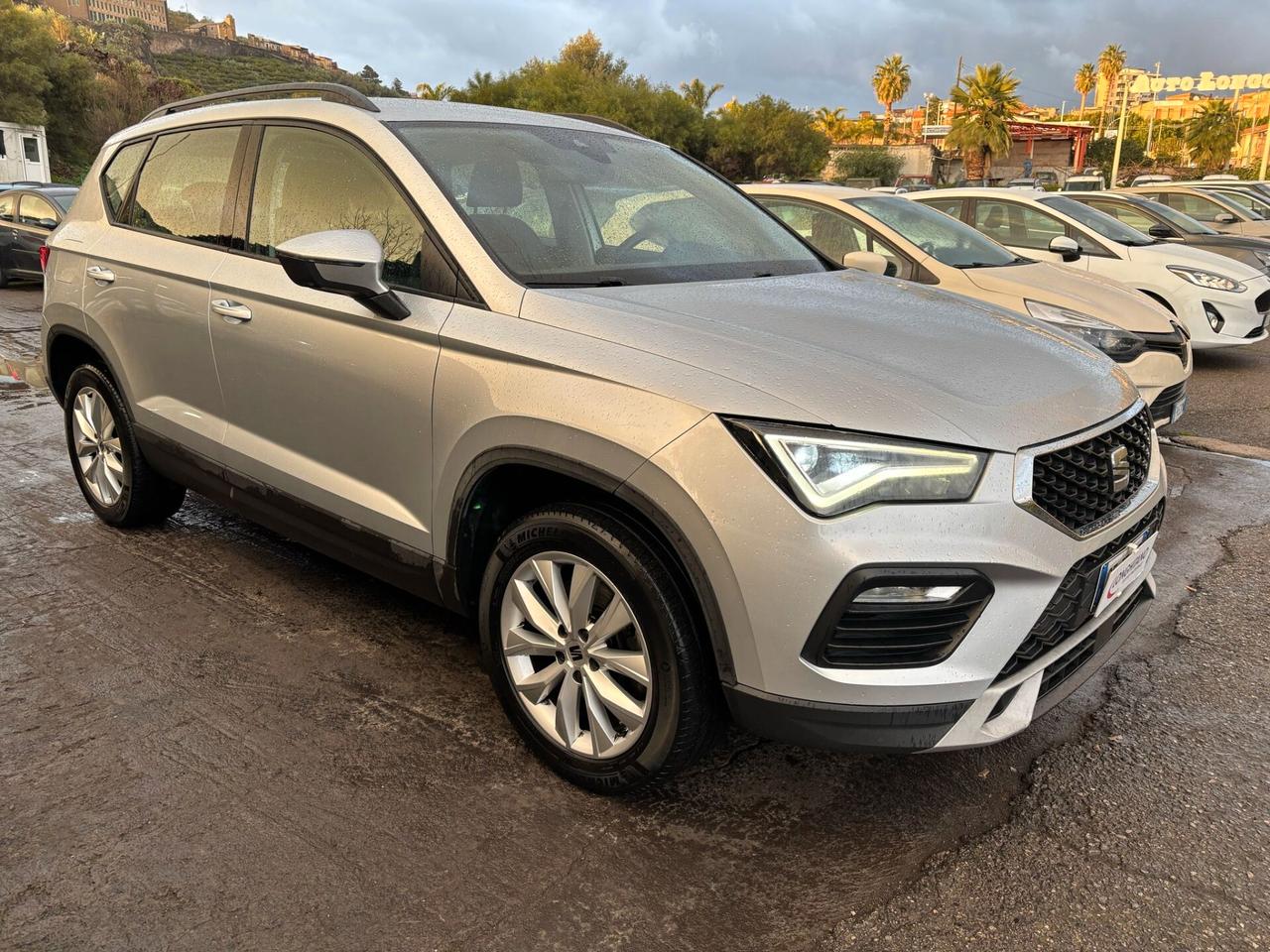 SEAT ATECA 2.0 TDI - 2021