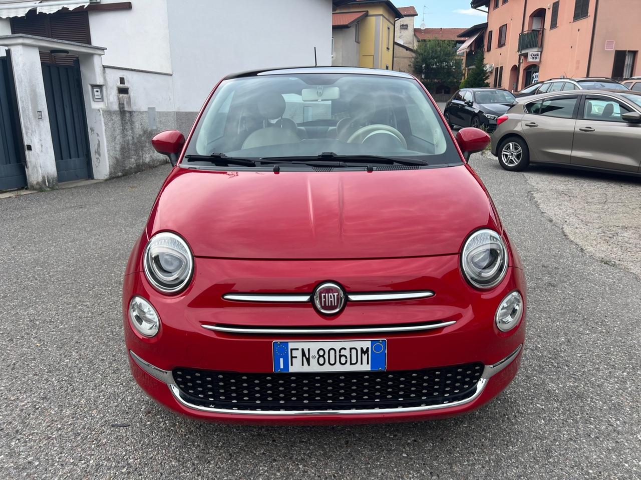 Fiat 500 1.2 Lounge*69000KM*NEOPATENTATI
