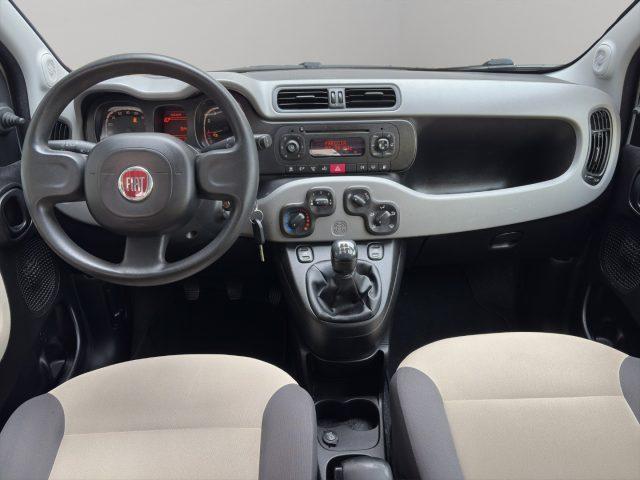 FIAT Panda 0.9 TwinAir Turbo Natural Power Lounge