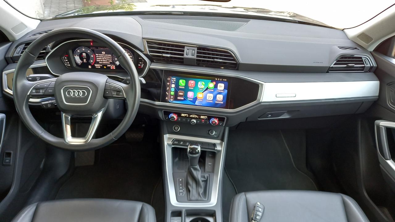 Audi Q3 SPB 35 TDI S tronic line edition