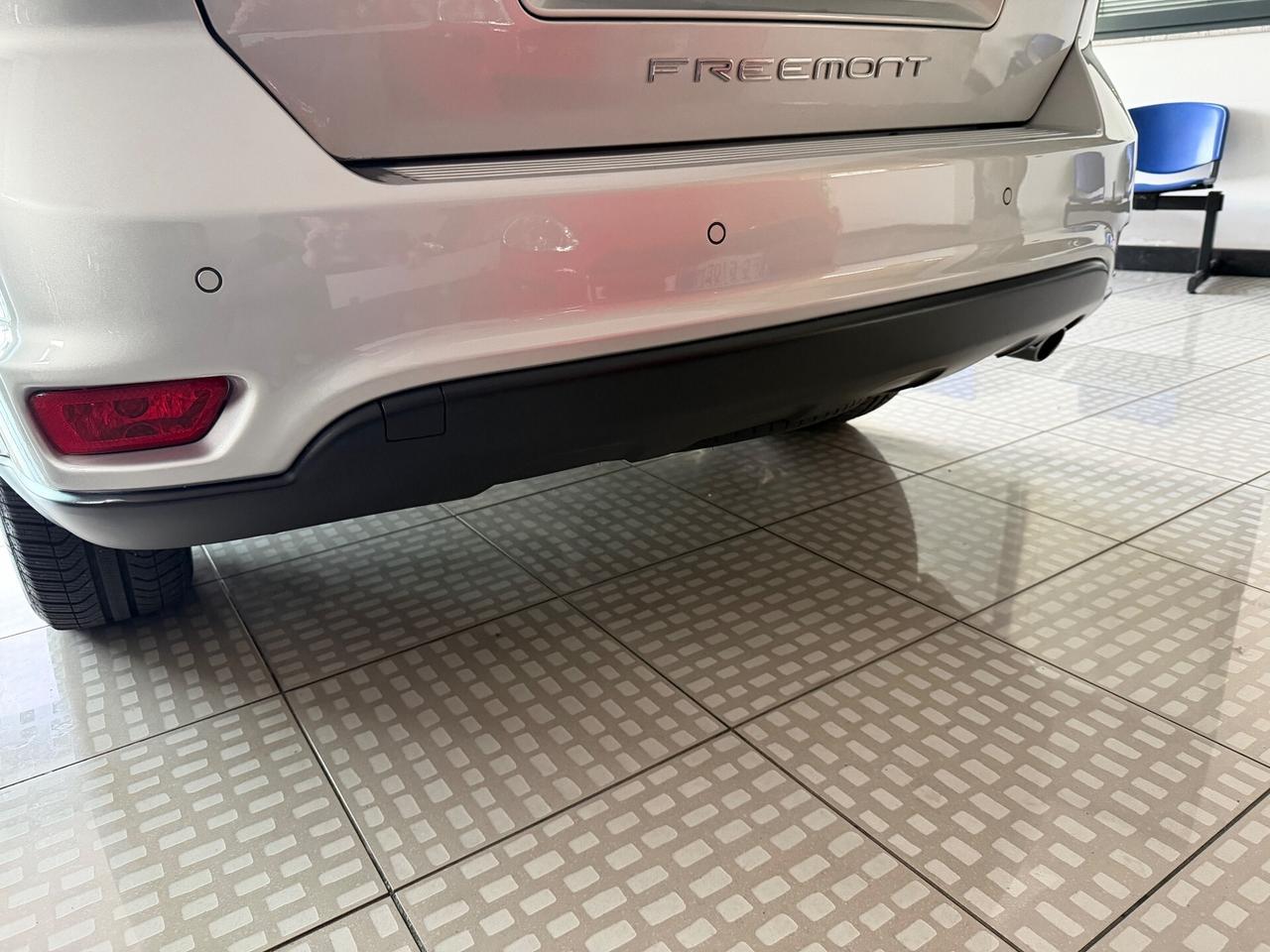 Fiat Freemont 2.0 Mjt 170 CV 4x4 aut. Urban