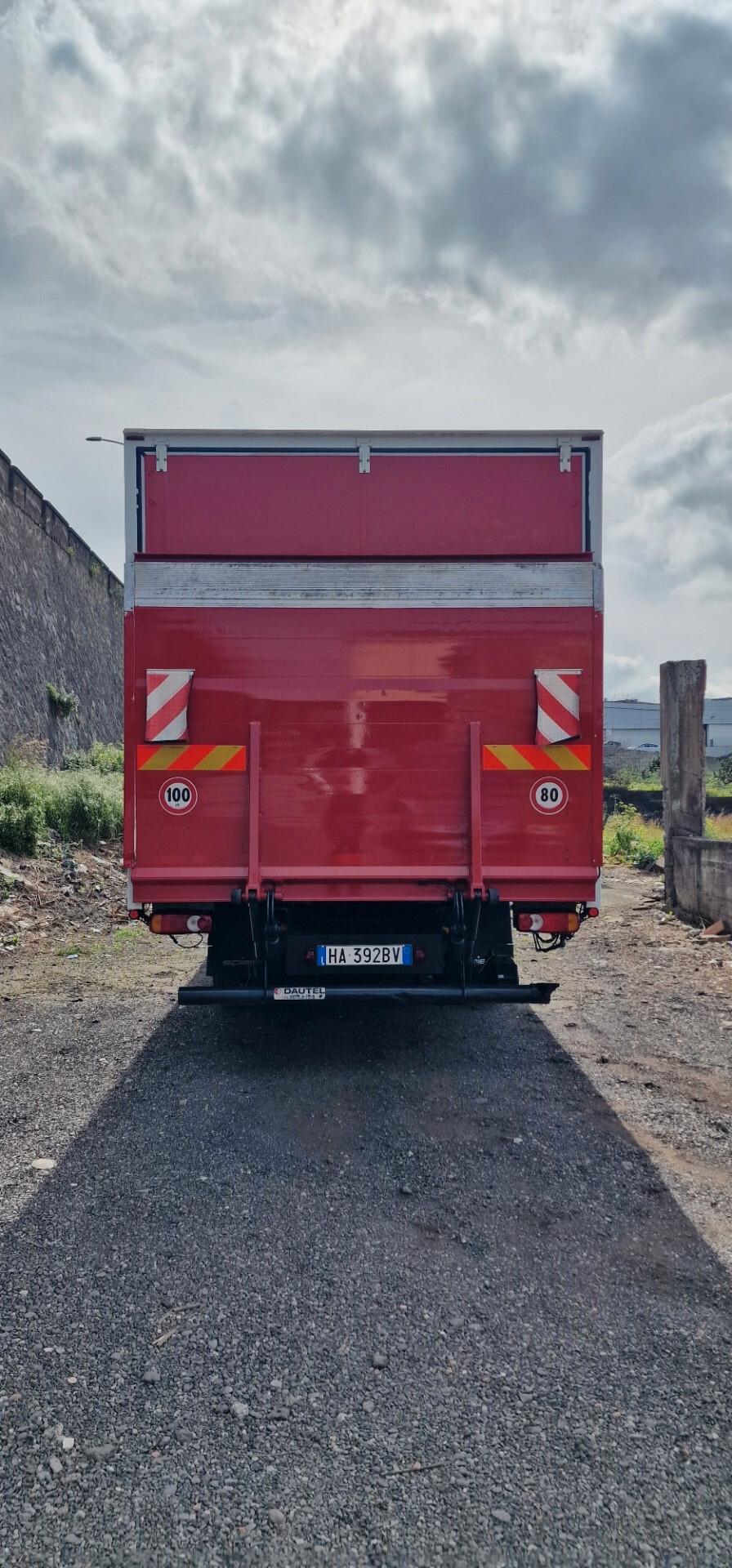 Iveco eurocargo