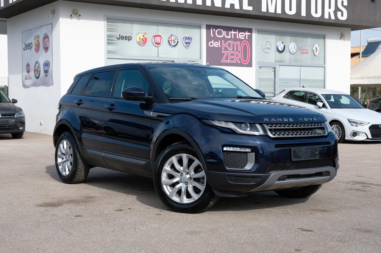 Land Rover Range Rover Evoque 2.0 TD4 150 CV 5p. SE