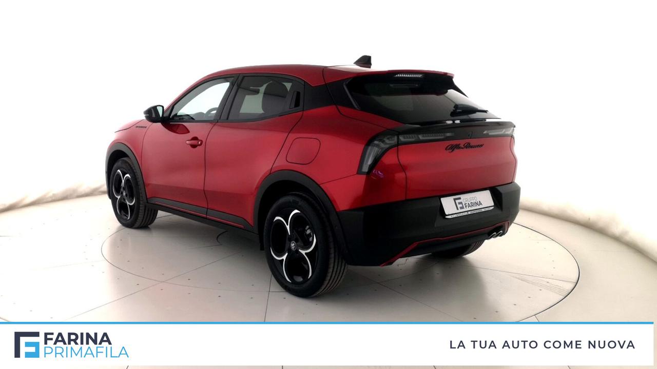 ALFA ROMEO Junior Ibrida Ibrida Speciale1.2 136cv Hybrid Edct6