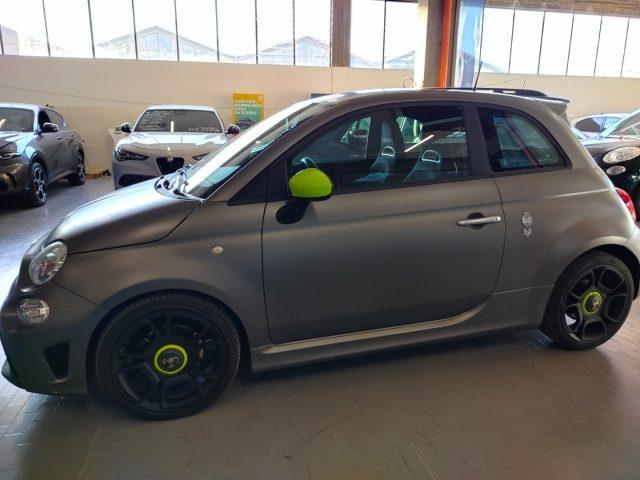 ABARTH 595 1.4 Turbo T-Jet 160CV Pista