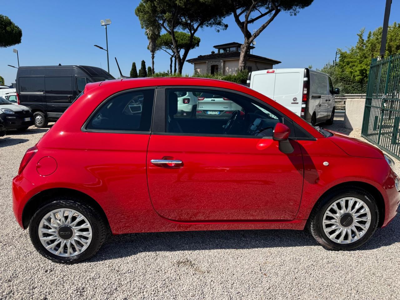 Fiat 500 1.0 Hybrid Cult