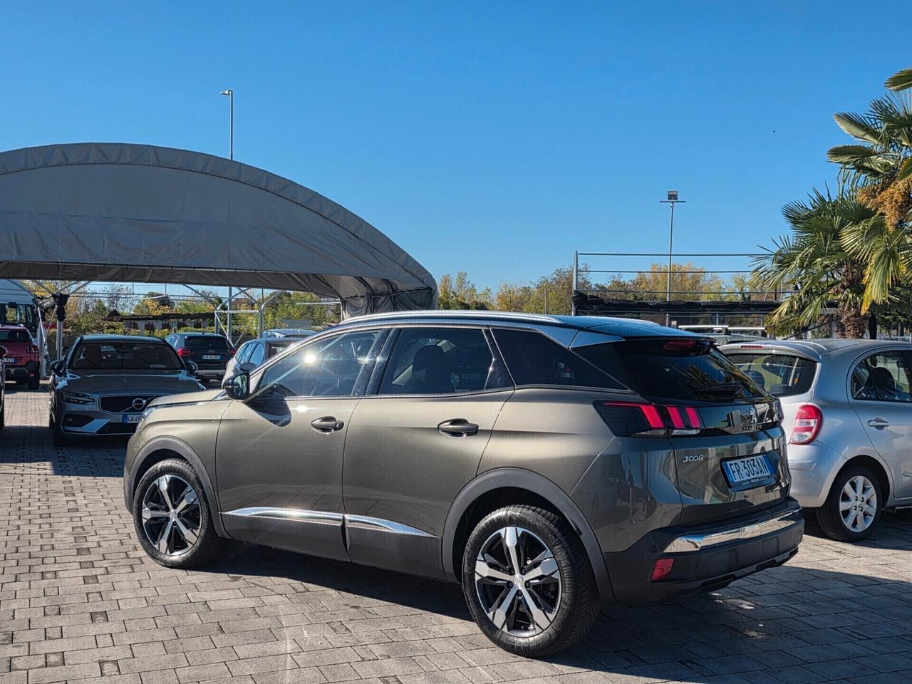 Peugeot 3008 BlueHDi 130 S&S Allure