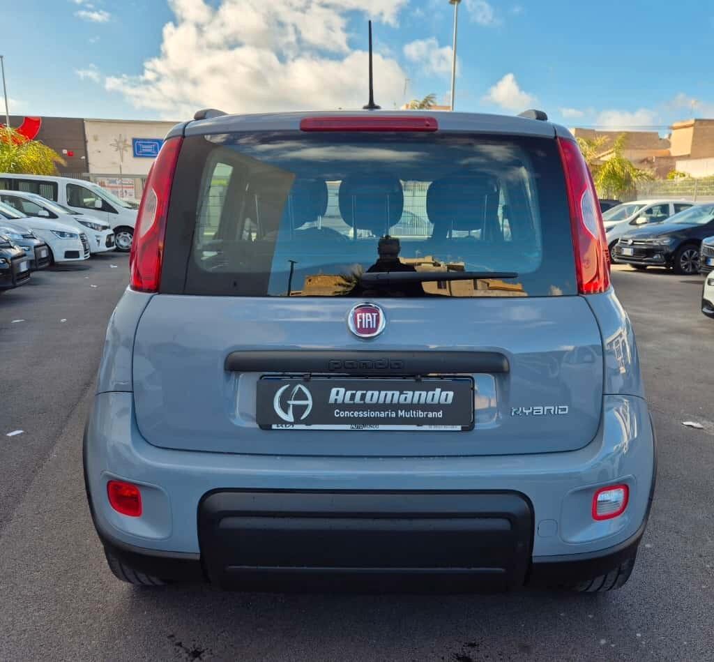 Fiat Panda 1.0 70cv Hybrid City Life