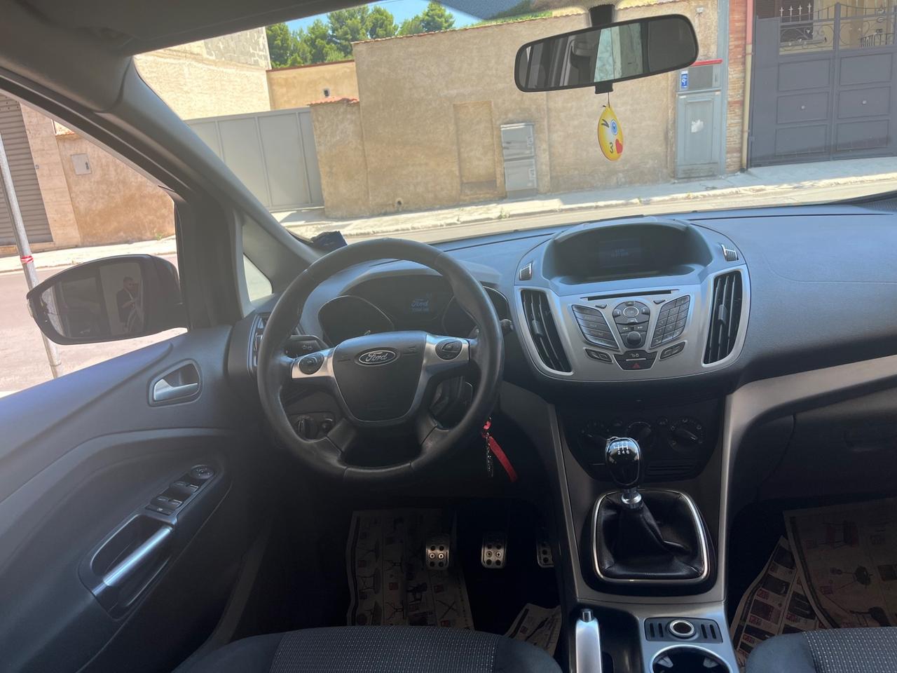 Ford C-Max 1.6 TDCi 115CV Plus