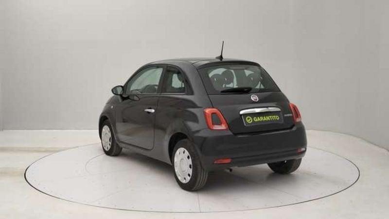 FIAT 500 1.0 FireFly Hybrid