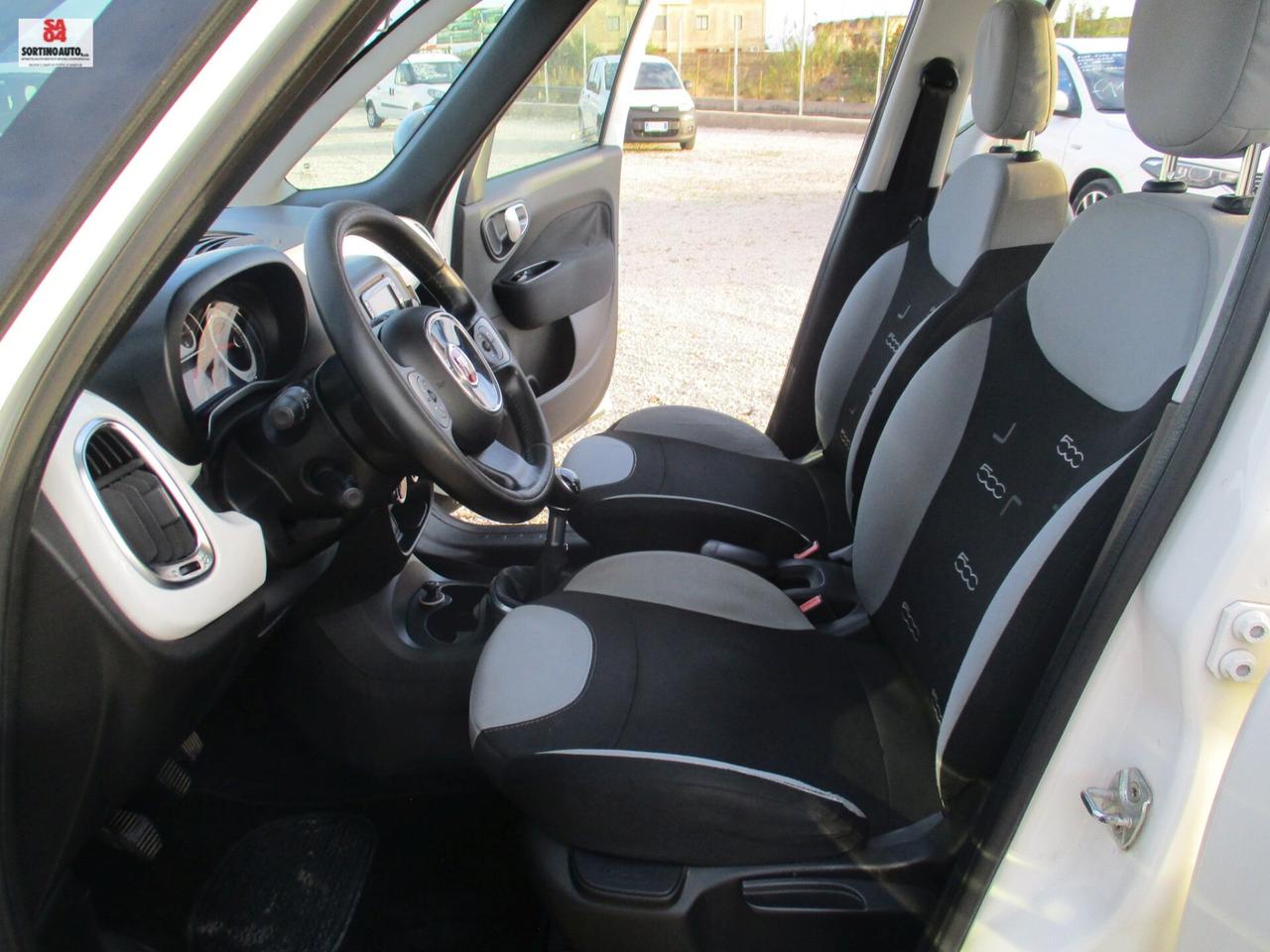 Fiat 500L 1.3 Multijet 85 CV Pop 2-2015 KM155000