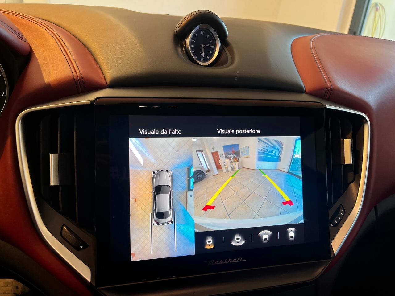 Maserati Ghibli V6 430 CV Q4 Granlusso