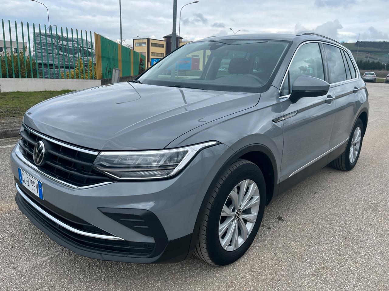 Volkswagen Tiguan 2.0 Tdi 150 cv DSG