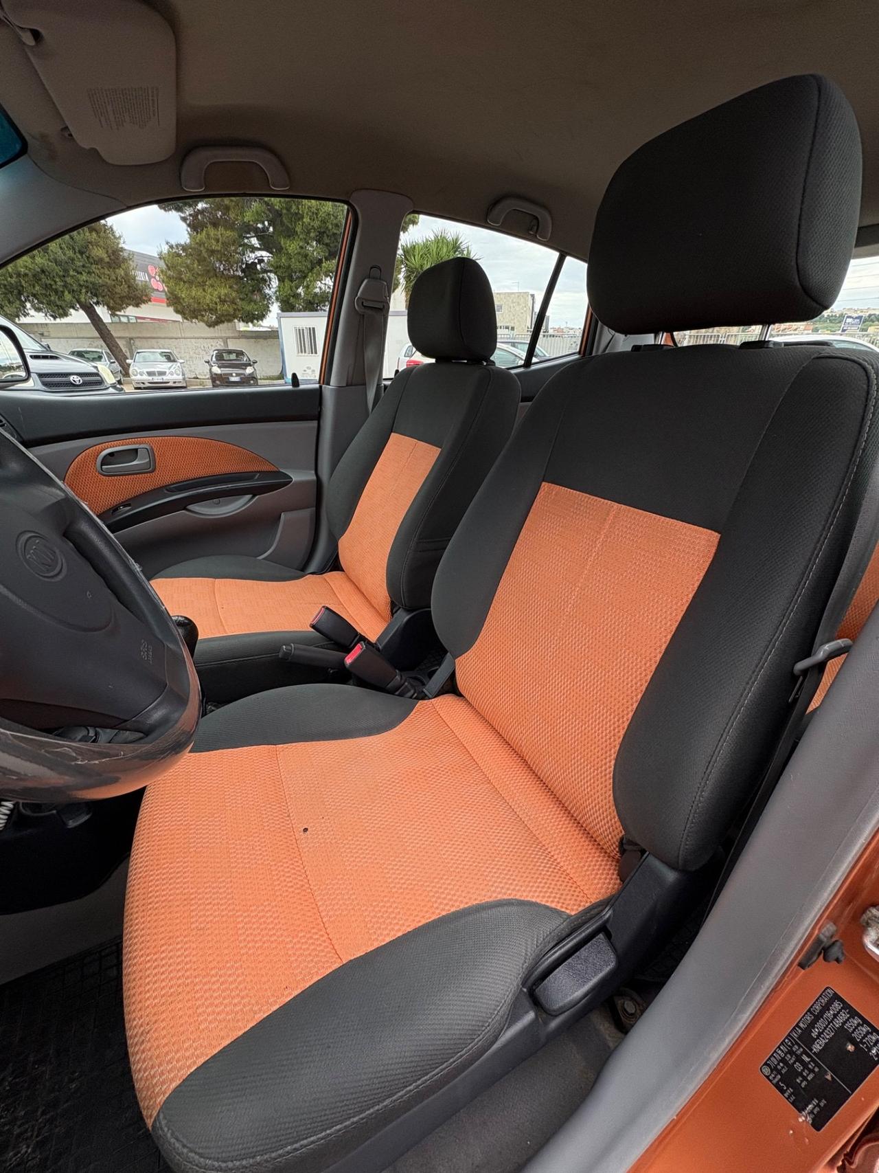 Kia Picanto 1.1 12V Spicy