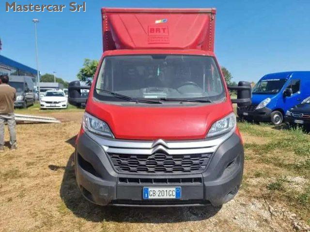 CITROEN Jumper 35 BLUEHDI 165 PLM-SL 3P - TARGA GB201GC