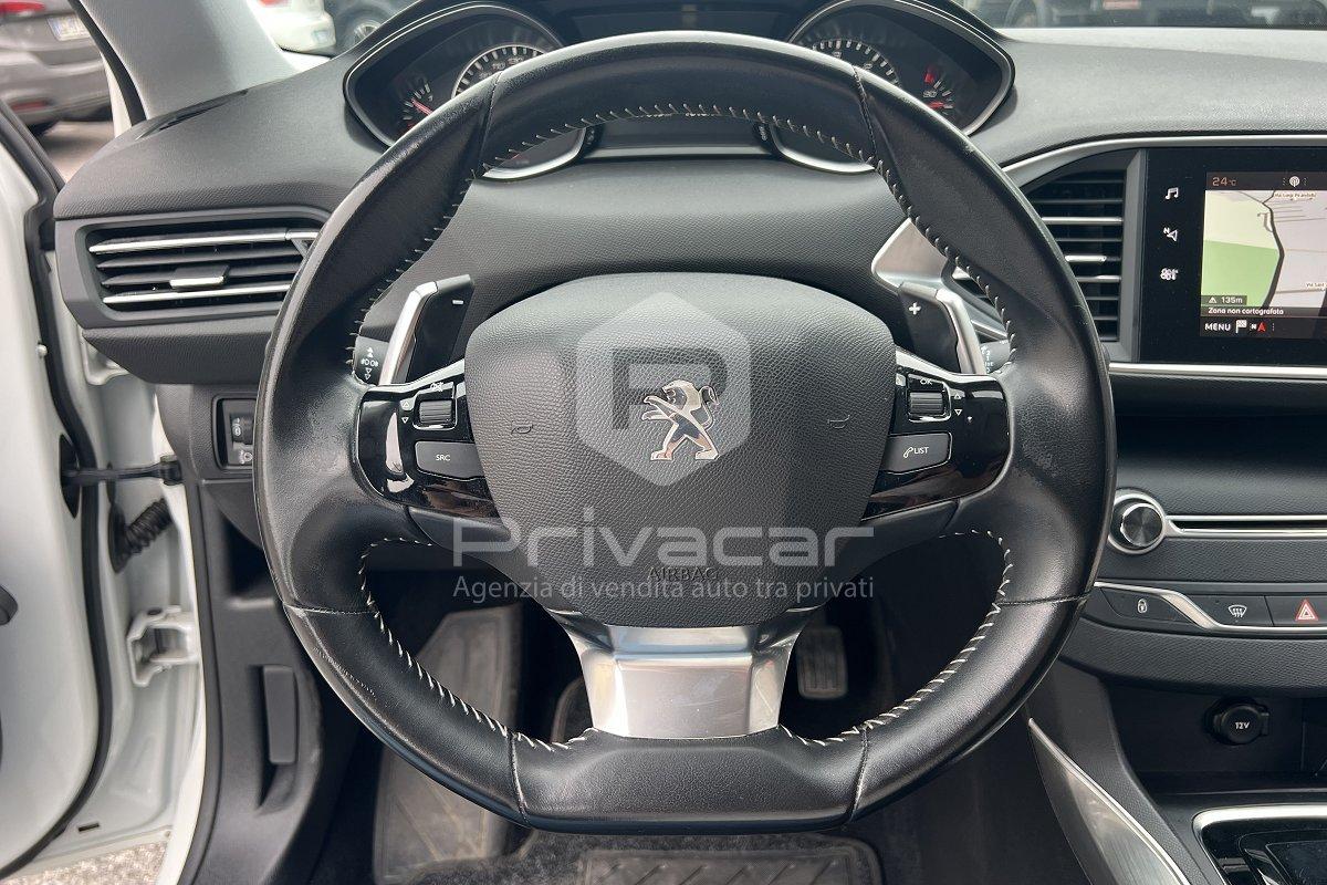 PEUGEOT 308 BlueHDi 130 S&S EAT8 SW Allure