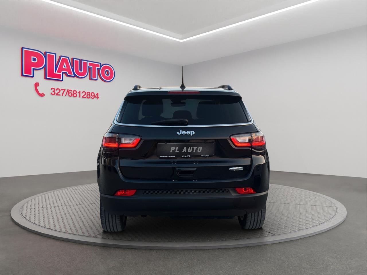 Jeep Compass 1.6 Multijet II 2WD Longitude