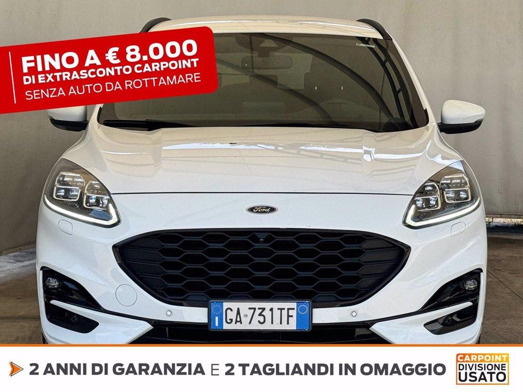 FORD Kuga 2.5 phev st-line x 2wd 225cv cvt del 2020