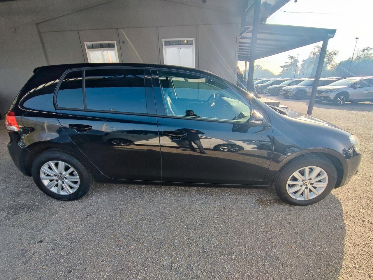 Volkswagen Golf Business 1.6 TDI 5p. Highline