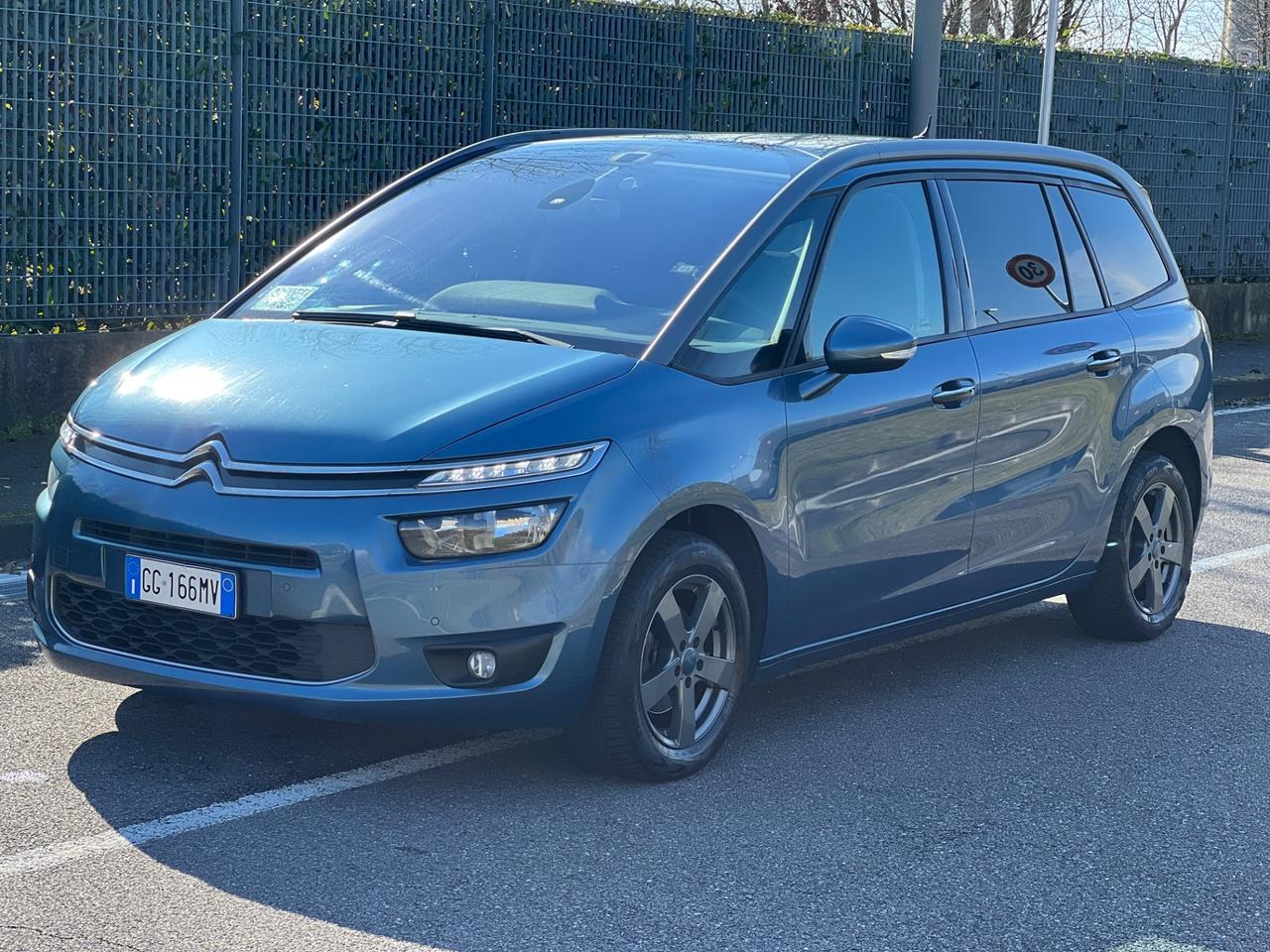 Citroen Grand C4 Picasso 1.6 e-HDi 115 ETG6 Intensive