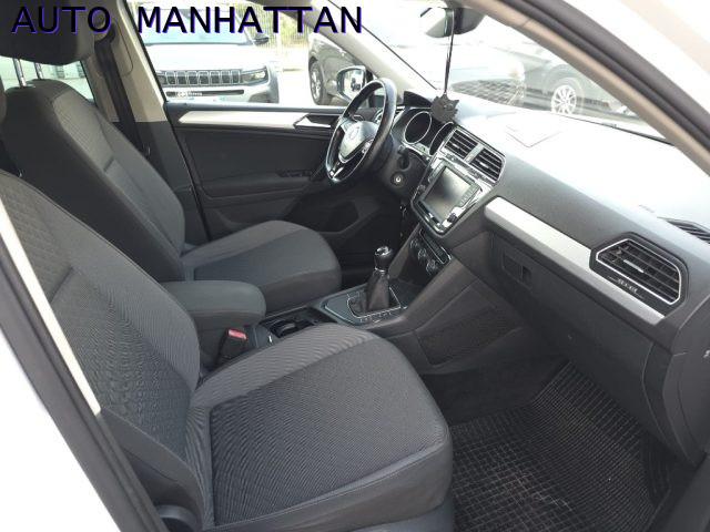 VOLKSWAGEN Tiguan 1.6 TDI SCR Business BlueMotion Technology