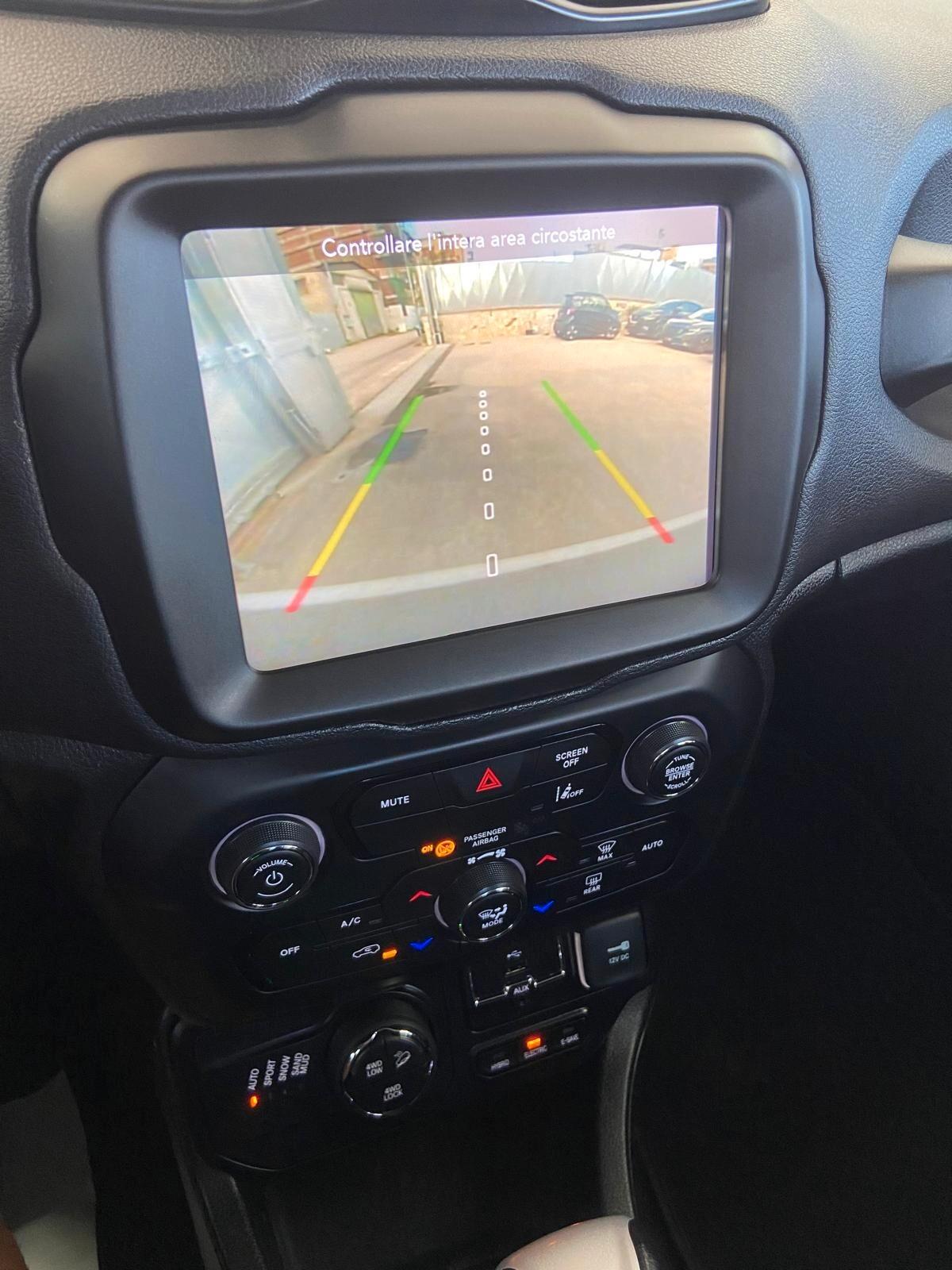 Jeep Renegade 1.3 T4 190CV PHEV 4xe AT6 Limited