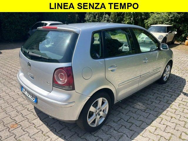 VOLKSWAGEN Polo 1.4/80CV TDI 5 Porte