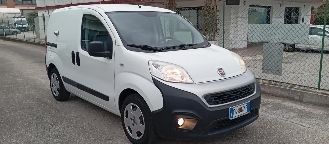 Fiat Fiorino 1.3 M-JET 95CV - IVATO - Garanzia