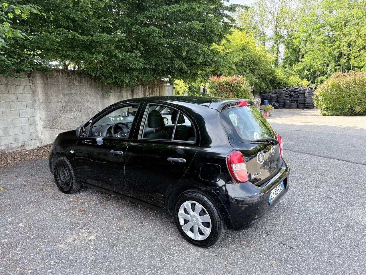 Nissan Micra 1.2 12V 5 porte Comfort