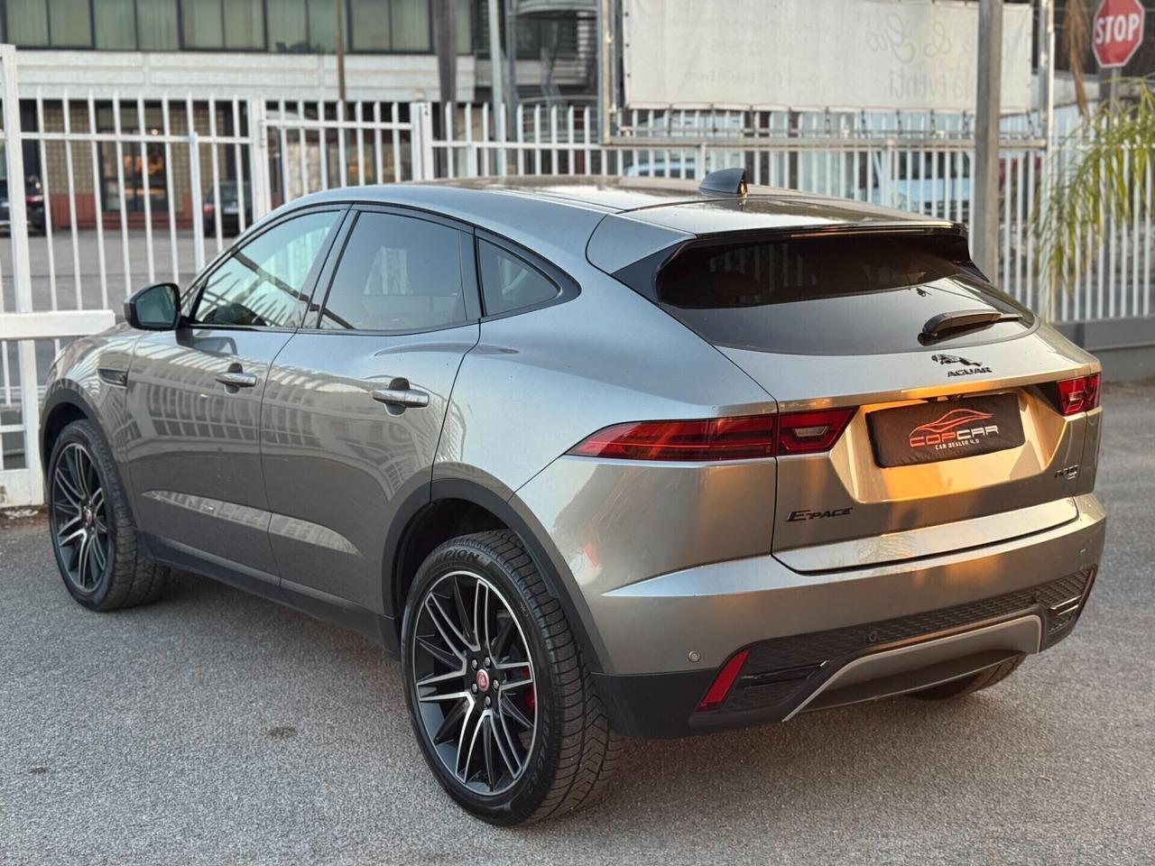 Jaguar E-Pace 2.0D I4 204 CV AWD Auto R-Dynamic