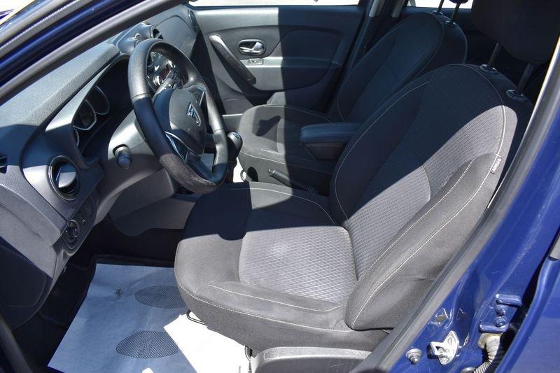 Dacia Sandero 1.5 Blue DCI 75cv STREETWAY COMFORT S&S EU6