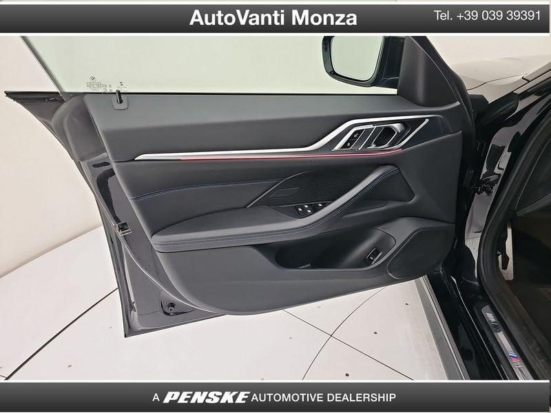 BMW i4 eDrive 40 MSport